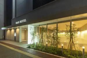 Washington R&B Hotel Hakata Ekimae 2, Fukuoka