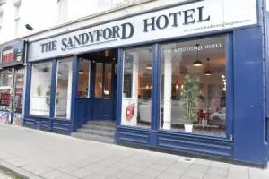 Sandyford Hotel, Glasgow