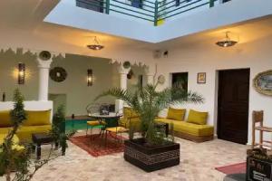 Riad Ma Bandra & SPA Hotel, Marrakech