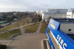SERC Hotel, Minsk