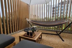 New Exclusive 1BR Condo Capcana with terrace Apartments, Punta Cana