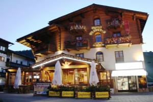 Hotel Helvetia, Livigno