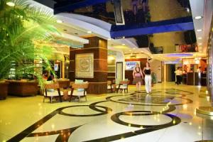 Grand Zaman Garden Hotel, Alanya