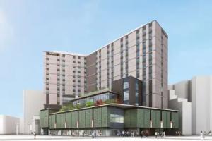 Richmond Hotel Premier Asakusa International, Tokyo