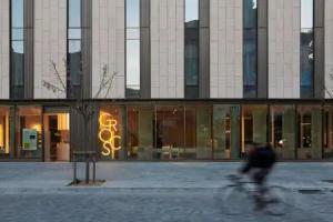 Occidental Barcelona 1929, Barcelona