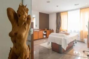Alpin Art & Spa Hotel Naudererhof Superior, Nauders
