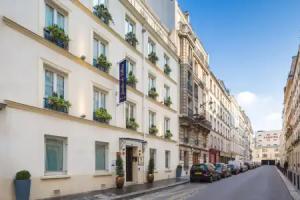 Hotel Jardin de Villiers, Paris