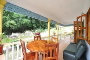 Acquario Guesthouse, Praslin Island