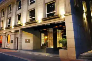 The Luxe Manor, Hong Kong