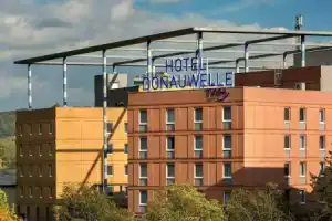 Trans World Hotel Donauwelle, Linz