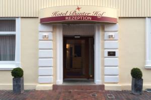 SleepBEEONE Wilhelmshaven, Wilhelmshaven