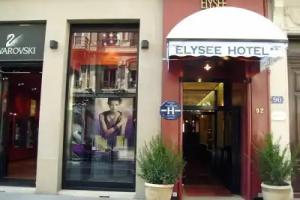 Hôtel Elysée, Lyon