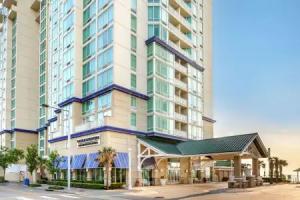 Hilton Vacation Club Ocean Beach Club Virginia Beach, Virginia Beach