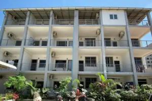 Sevenstars Hostel, Sihanoukville