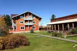 Usadba Novo-Snezhka, Novosnezhnaya