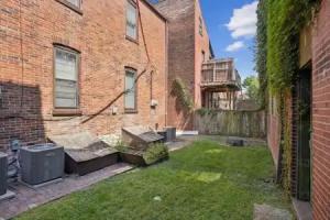 Charming Soulard Retreat With Historic Character 1 Bedroom Apts, Saint Louis