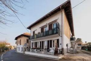 Master Clod Guest House, Castelletto sopra Ticino