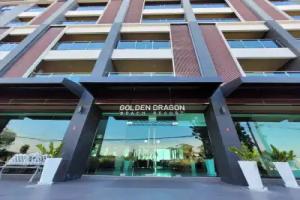 Golden Dragon Beach Resort Pattaya, Bang Lamung