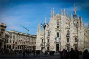 Hotel La Madonnina, Milan