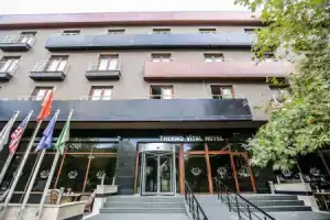 Vital Thermal Hotel and Spa, Termal
