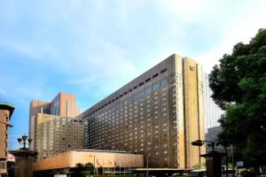 Imperial Hotel Tokyo , Tokyo