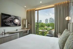 Citadines Connect Rochester Hotel, Singapore