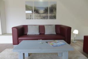 dat geele hus 5 Apartments, Busum