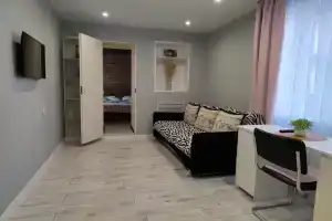 Apartments on Klava Nechaeva street 1, Volzhsky