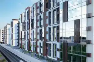 In the apartment on Avtozavodskaya street 23 building 120, Moscow