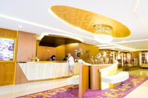 Amaranta Hotel, Bangkok