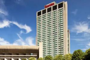 Sheraton Boston Hotel, Boston