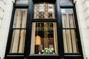 Hotel Teatro, Denver