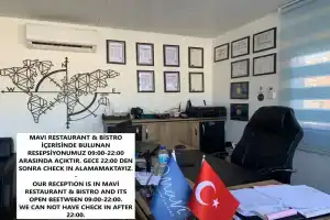 Mavi Restaurant & Apartments 2, Didim