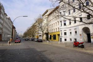 Pension ABC, Berlin