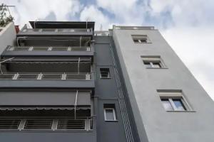 Alekos Apartments 1, Athens