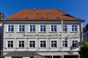 Hotel Goldene Traube, Gunzburg