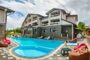 Whiteberry Hotel, Bukovel