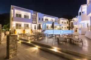 Cyano Hotel, Plakias
