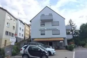 Hotel Discovery, Stuttgart