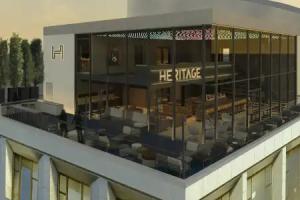 Le Méridien Hamburg, Hamburg