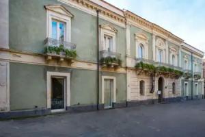 Shalai - Exclusive SPA and small gourmet hotel, Linguaglossa