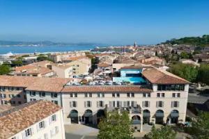 Hôtel de Paris Saint-Tropez, St. Tropez