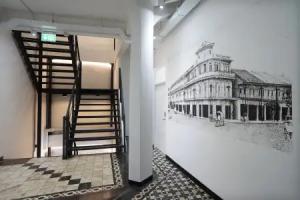 Cacha bed, Bangkok