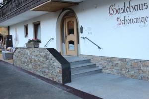 Das Schönanger Guest house, Grainau