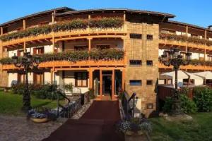 Olympic Regina Hotel, Pinzolo