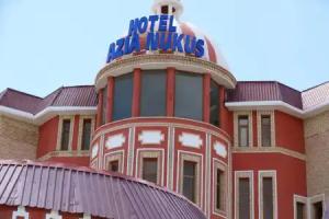 hotel plaza, Nukus