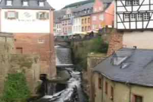 Saar Galerie, Saarburg