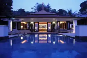 Trisara Hotel, Naithon