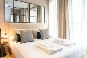 Valencia Luxury - Sea Port I Apartments, Valencia
