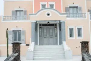 Castro Hotel, Kamari